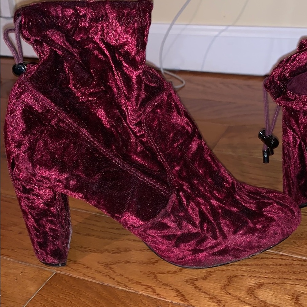 Express Booties